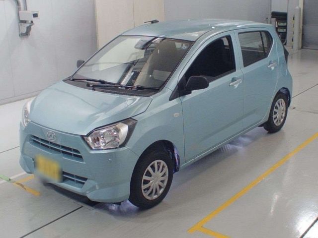 3232 Daihatsu Mira e s LA350S 2022 г. (CAA Chubu)